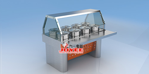 A3系列豪華款粥、湯類保溫臺